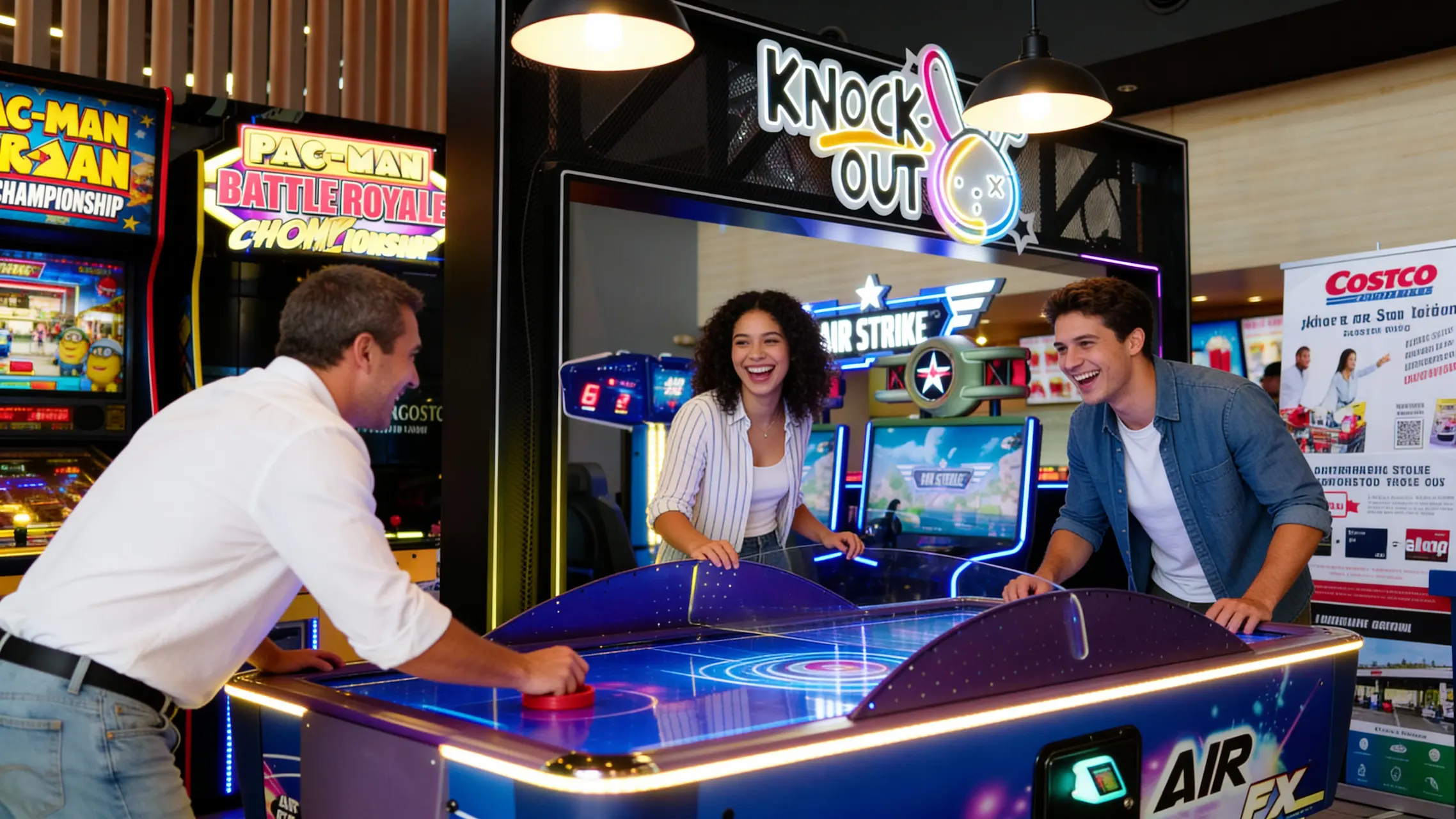 ¡Celebra tu cumpleaños en Knock-Out!